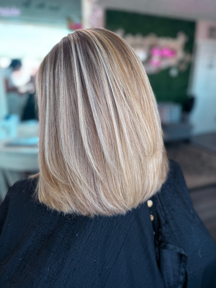 Partial Heavy HiLite