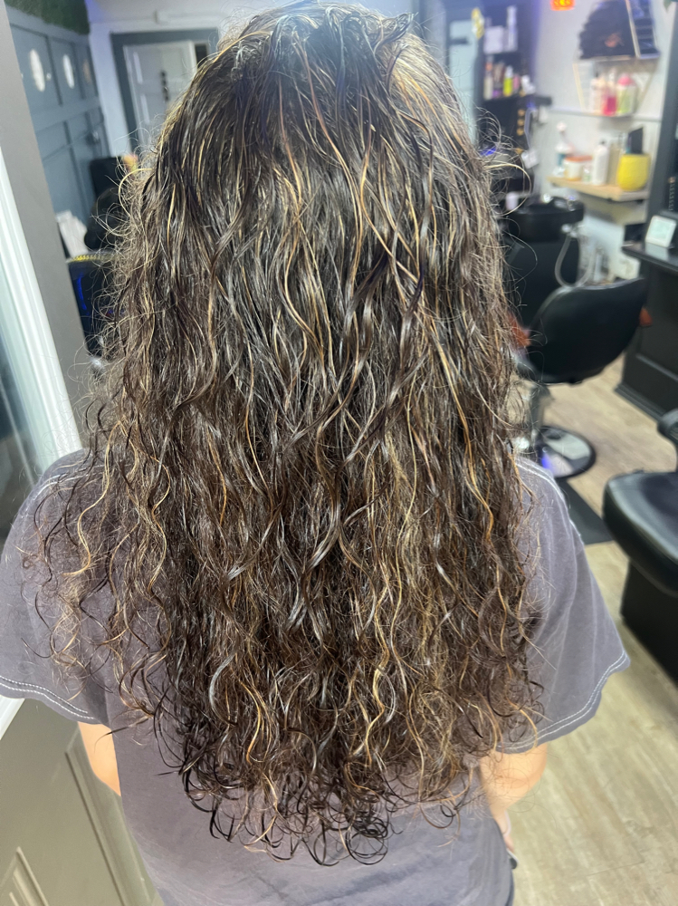 Partial Highlight