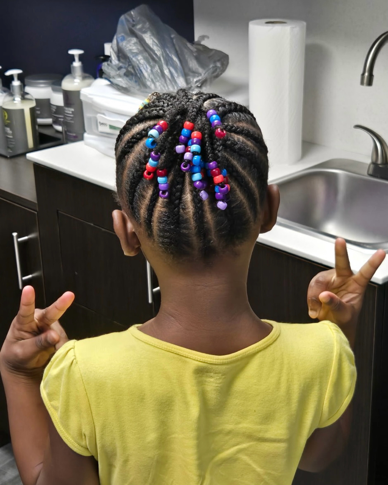 Kids N Braided Styles