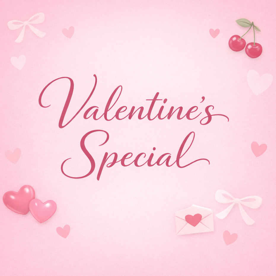 The Lover Girl Package