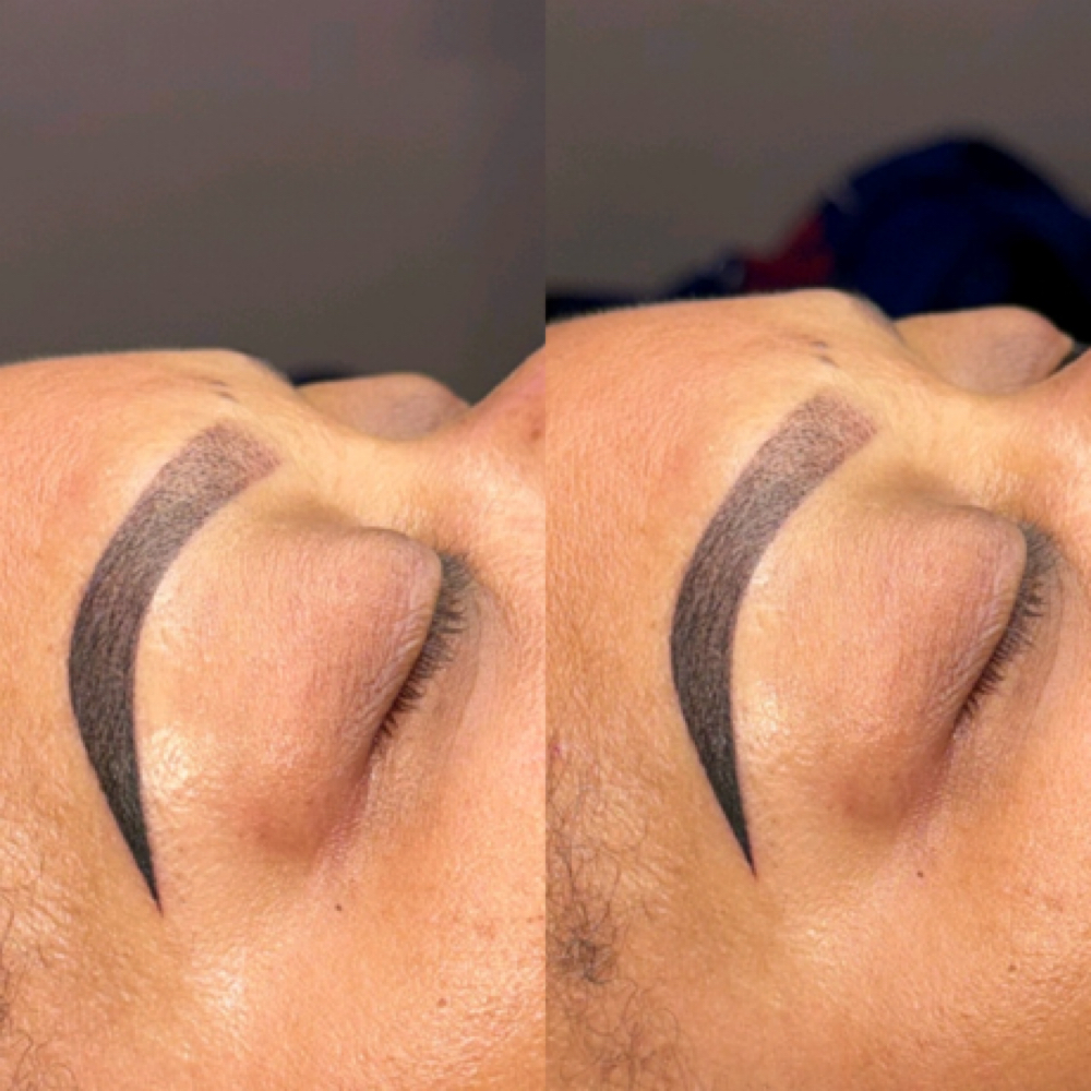 Ombré Powder Brows 1-3 Year Touch U at Wayne Kash in Hazel Park, MI
