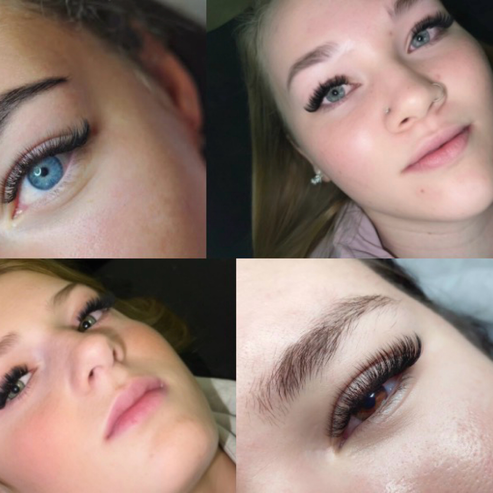 Classic•Hybird•Volume•Wispy•Wet