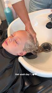 Shampoo, Blowdry at Endless Elegance Salon & Spa in Castalia, OH