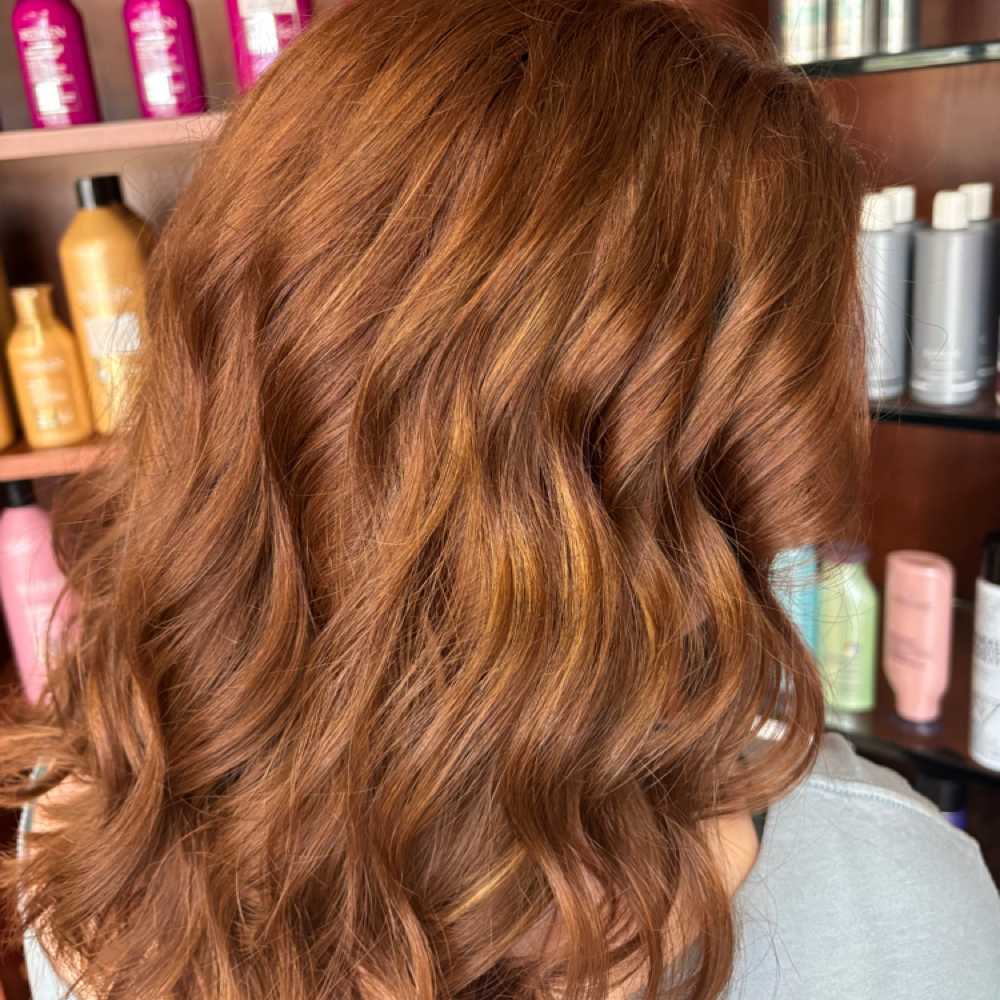 All Over Color at Madison Ravae in Dayton, OH
