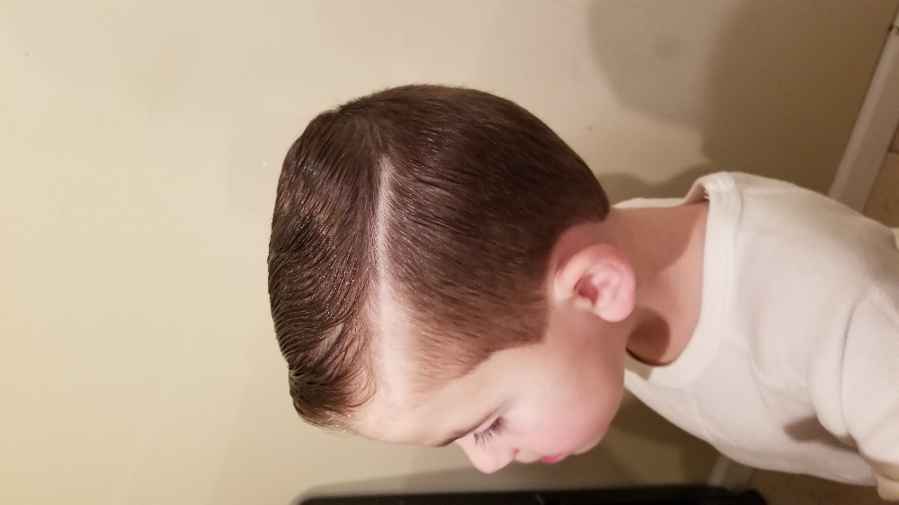 Kid's Cut- Boy