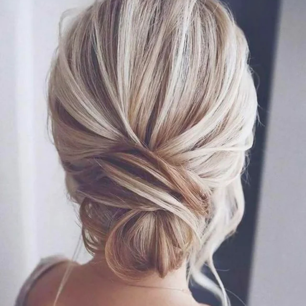 Special Occasion/Up Do at Flow Studio in Wichita, KS