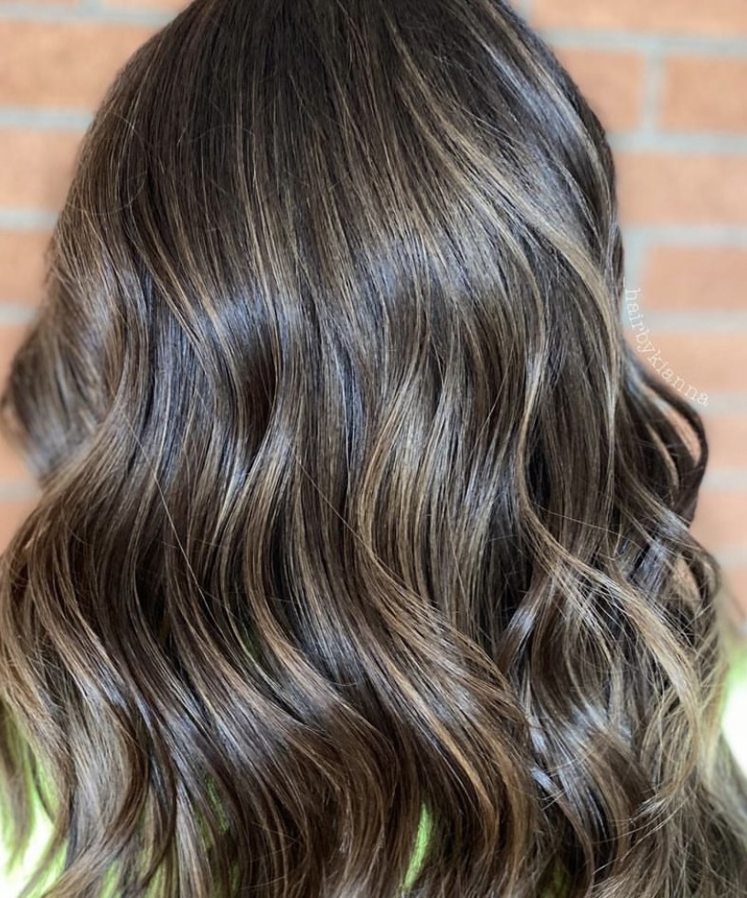 Partial Custom Color