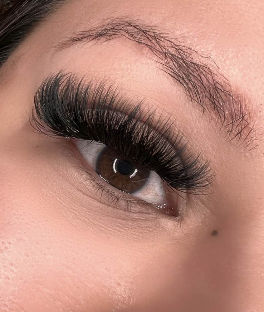 Volume Lash Extensions