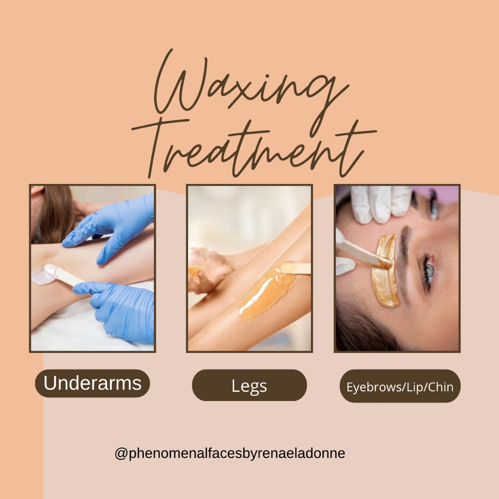 UNDERARM WAXING