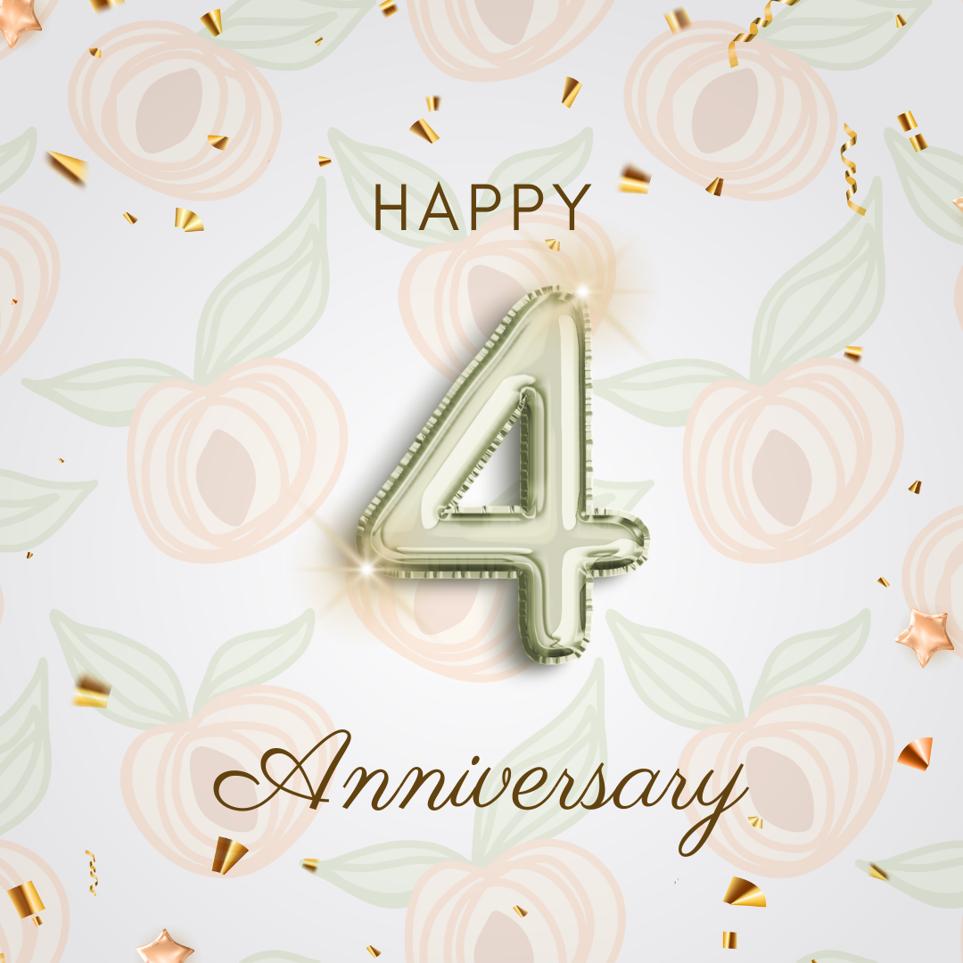 4-Yr Anniversary Brazilian Special