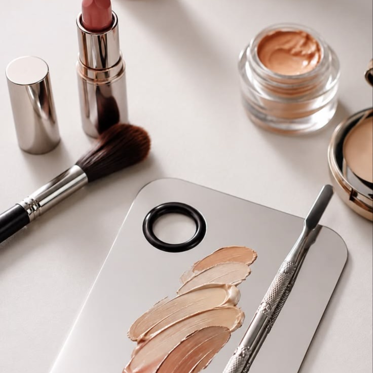 Teen Makeup, Brows & Lash Self Appl at All in one beauti and Training studio in Brooklyn, NY