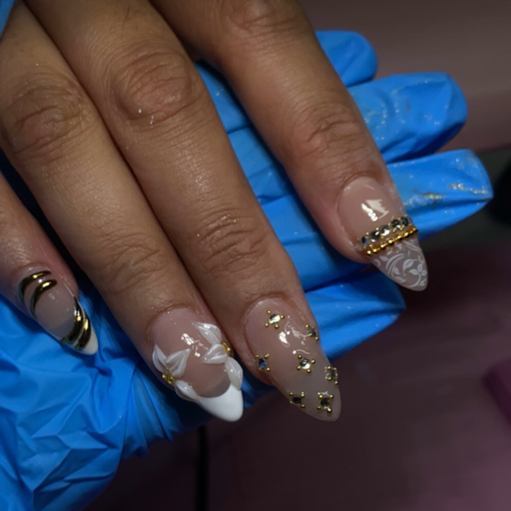 Gel X Full Set at Upgradebyjas in Fairfield, CA