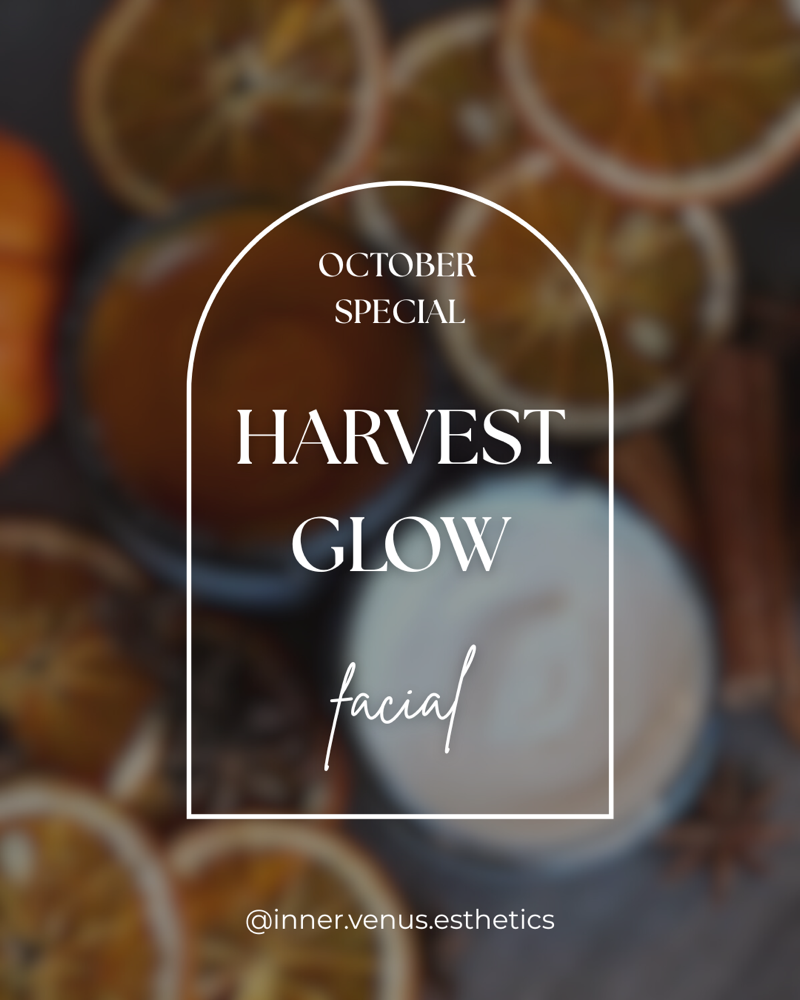 The Harvest Glow Facial