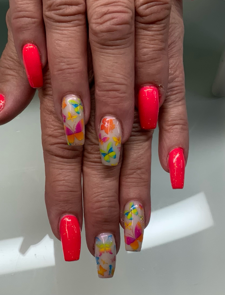 💅 The Elite Rebalance at Nails By Stefanie in Newport, WA