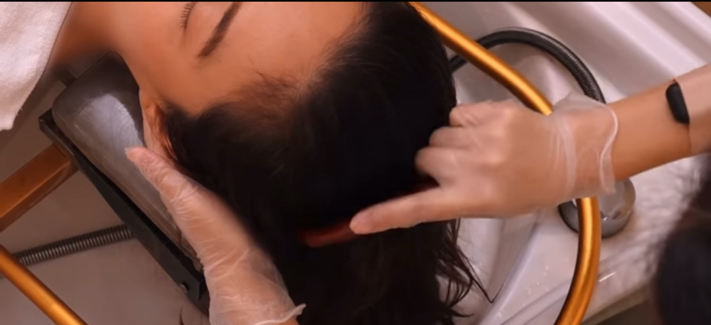 30 Minute Scalp Scratching