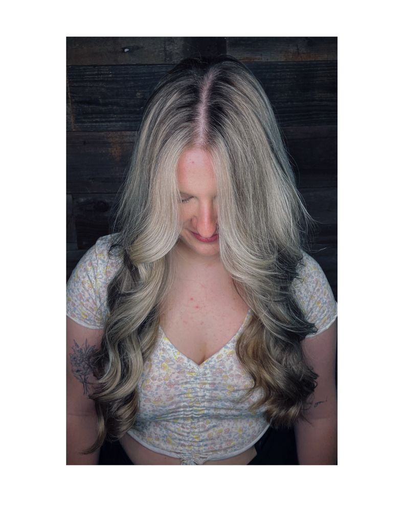 Color Touch-up (Roots Only)