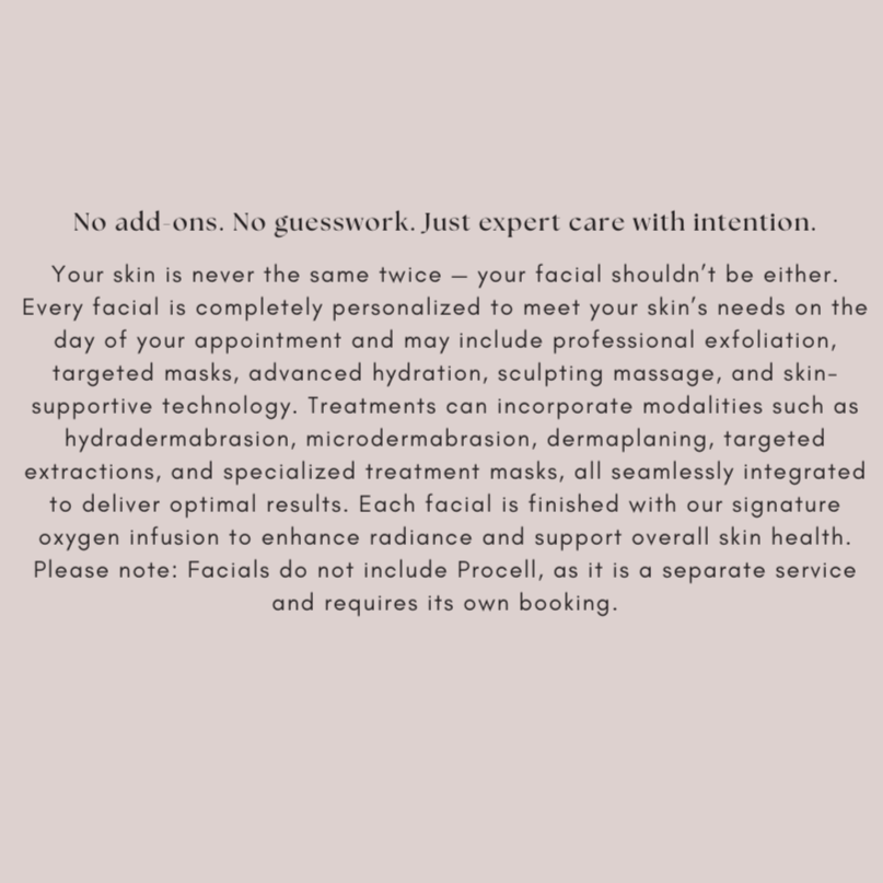 LUMI Essential Facial at LUMI Beauty Lounge in Praireville, LA