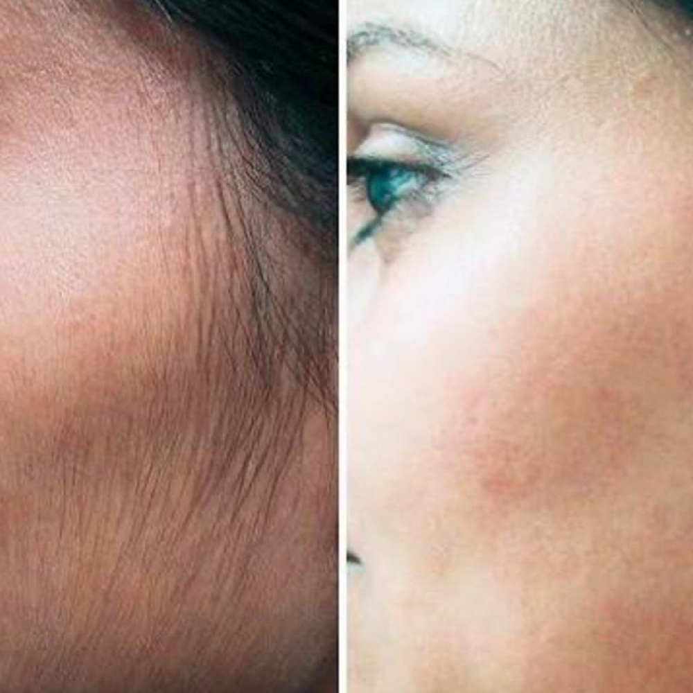 Sideburn Threading at Glow & Behold in Durham, NC