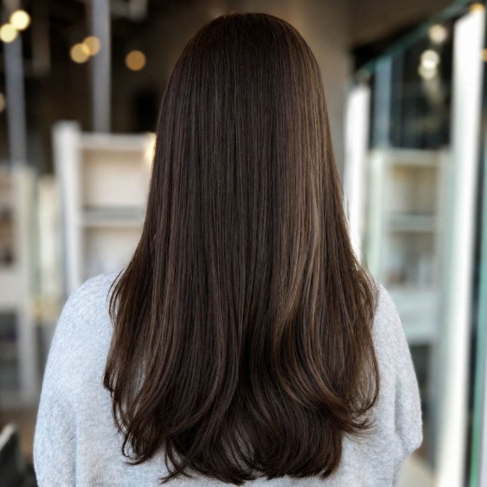 Extended Precision Haircut at Daniela  Reneé Atelier in Kansas City, MO