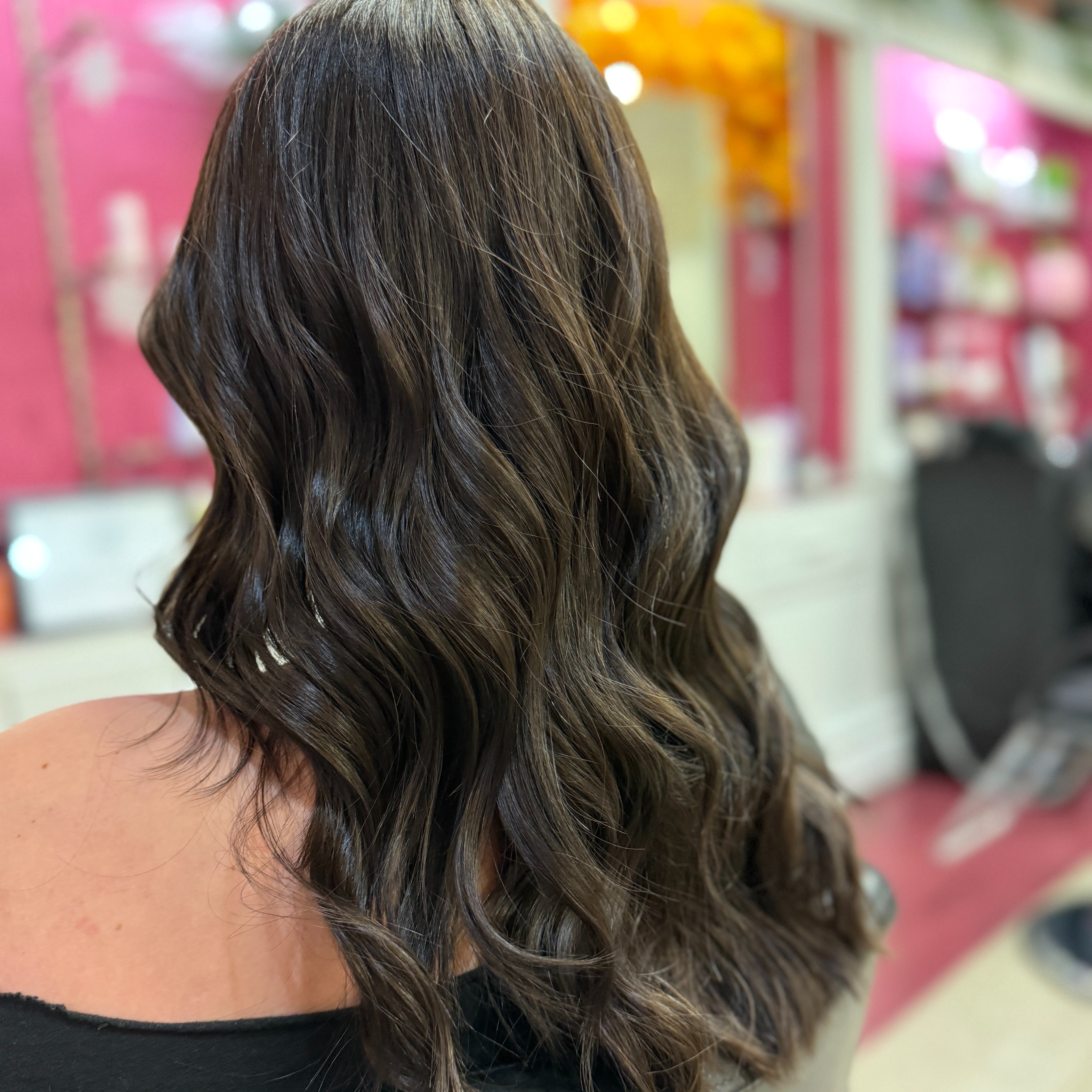 All over color at Aidybbeauty in Thurmont, MD