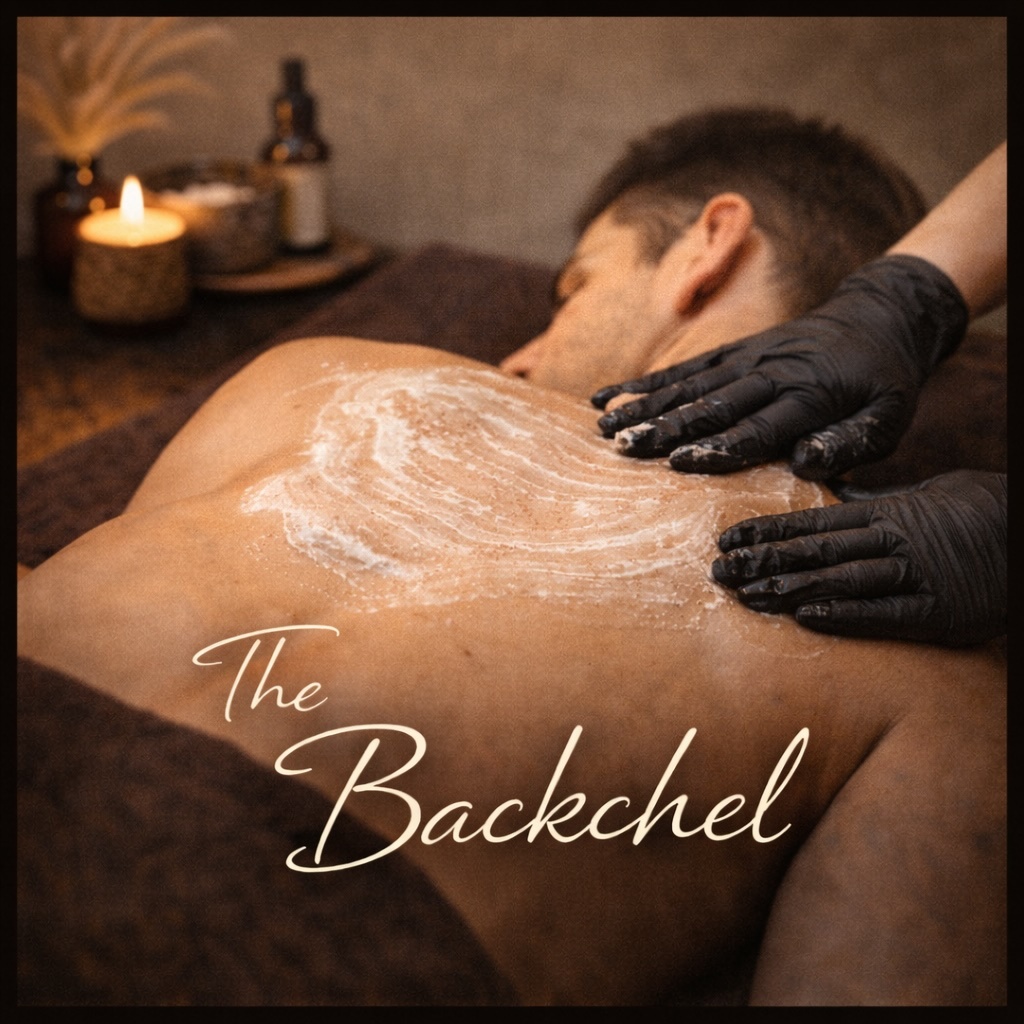The Back Facial " Backchel" at Skin By Maylee in Lubbock, TX