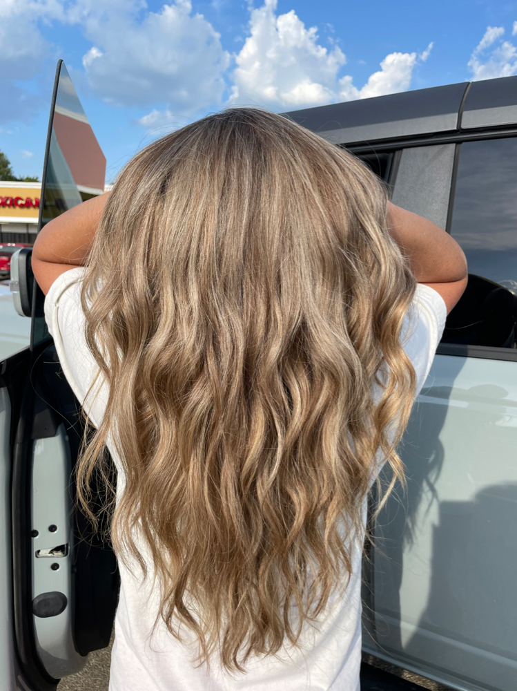 Full Head Highlights