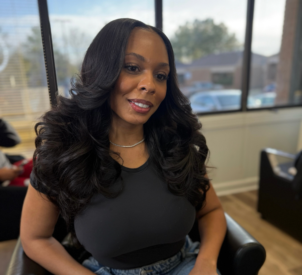 Traditional Glue-less QW