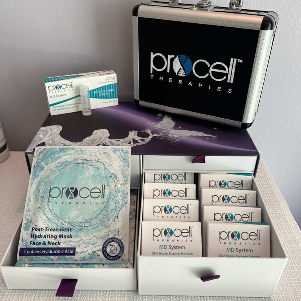 Procell Microchanelling - Body at Skin District  Aesthetics in Columbus, GA