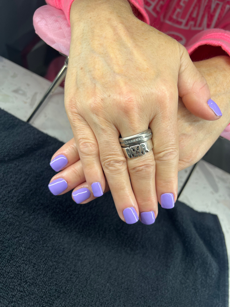 Gel Nail Polish Change