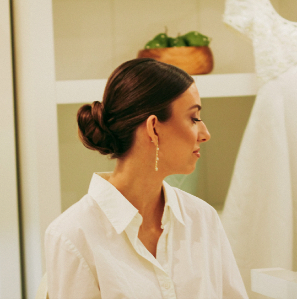 Wedding Hair at Carson Kendra Studio in Spartanburg, SC