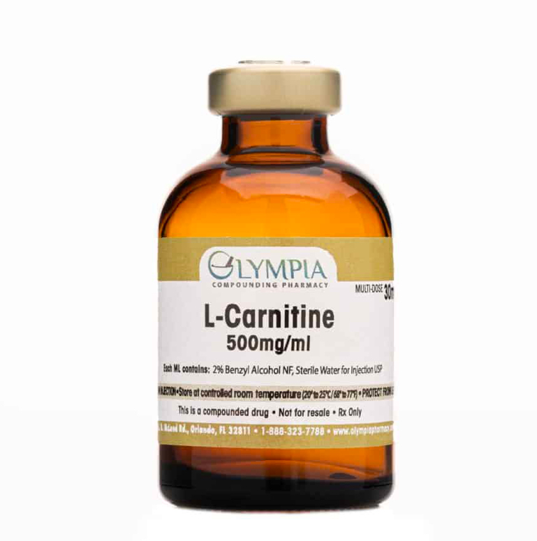 L Carnatine Injection