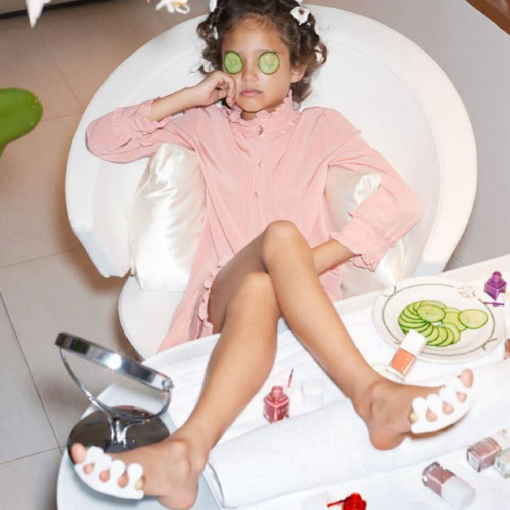 Kid Service Under 10 Yr Old at KRISTIN BEAUTY STUDIO in San Diego, CA
