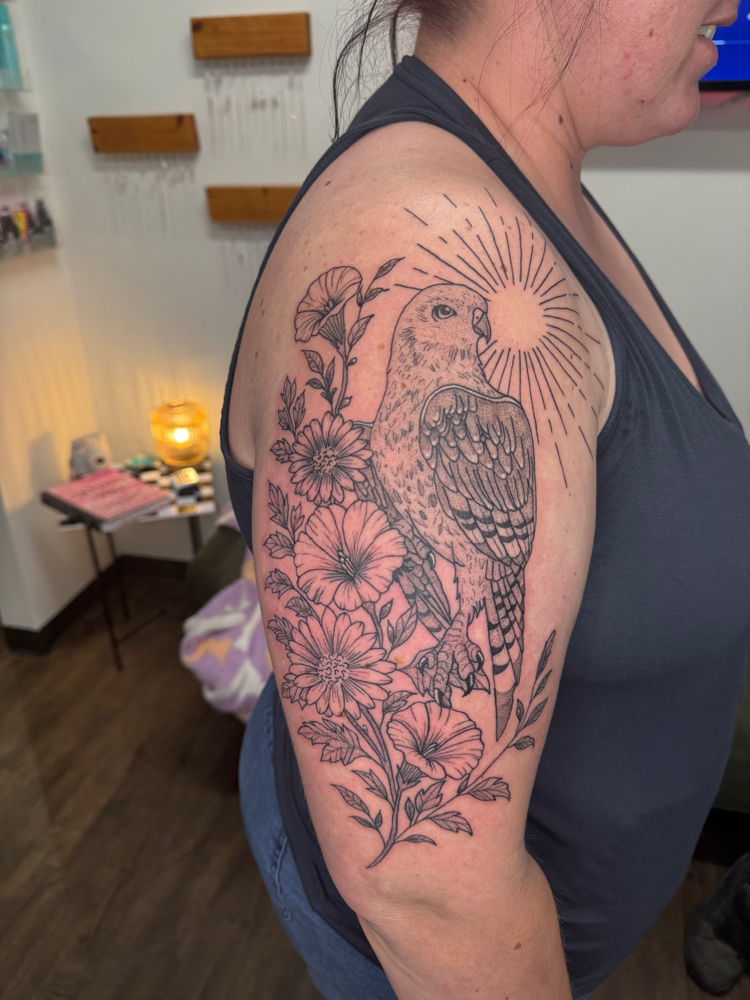 Custom Tattoo