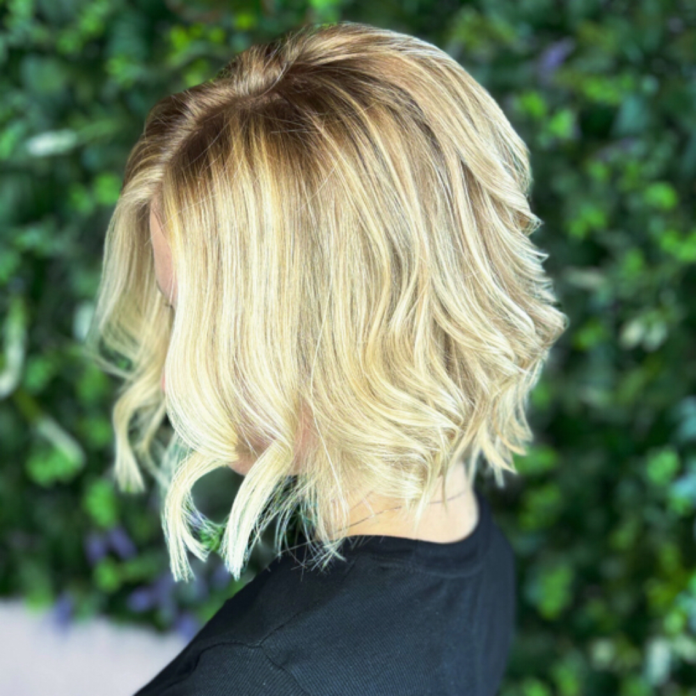 Root Retouch at Curls by Bere in Yuma, AZ