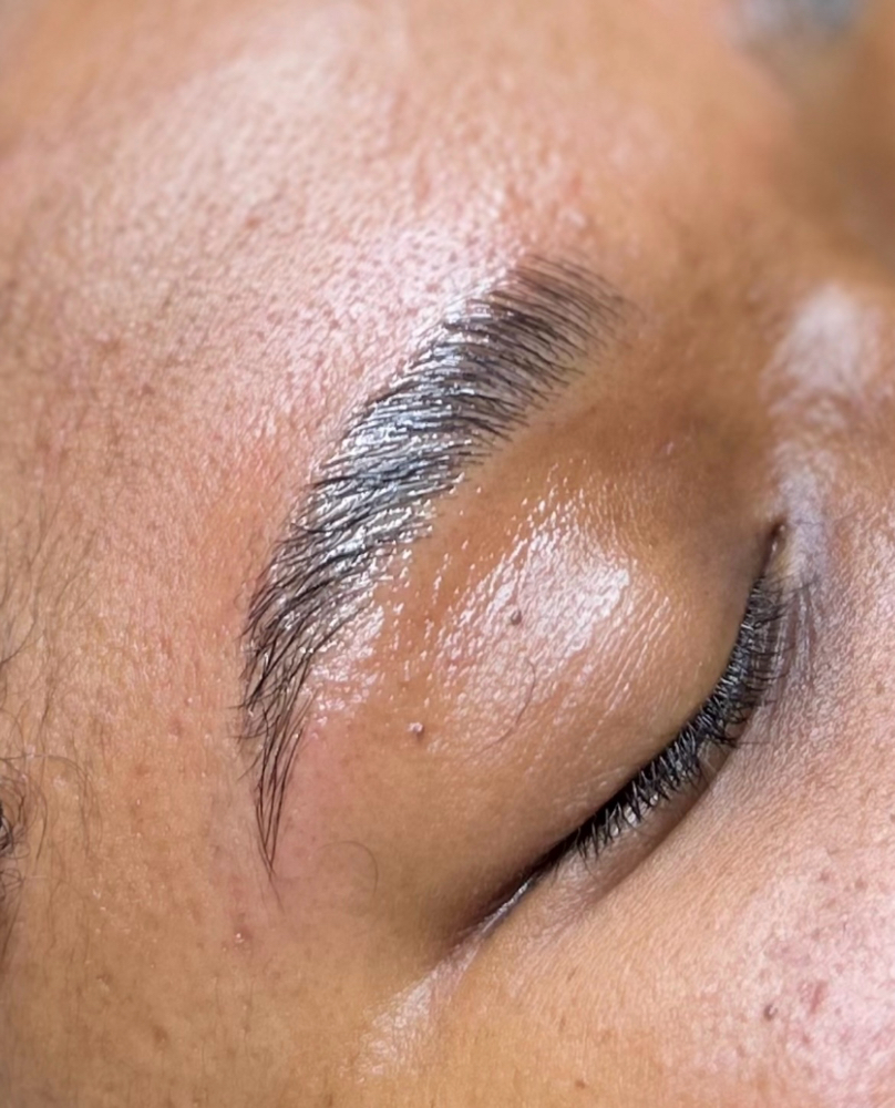 Brow Lamination