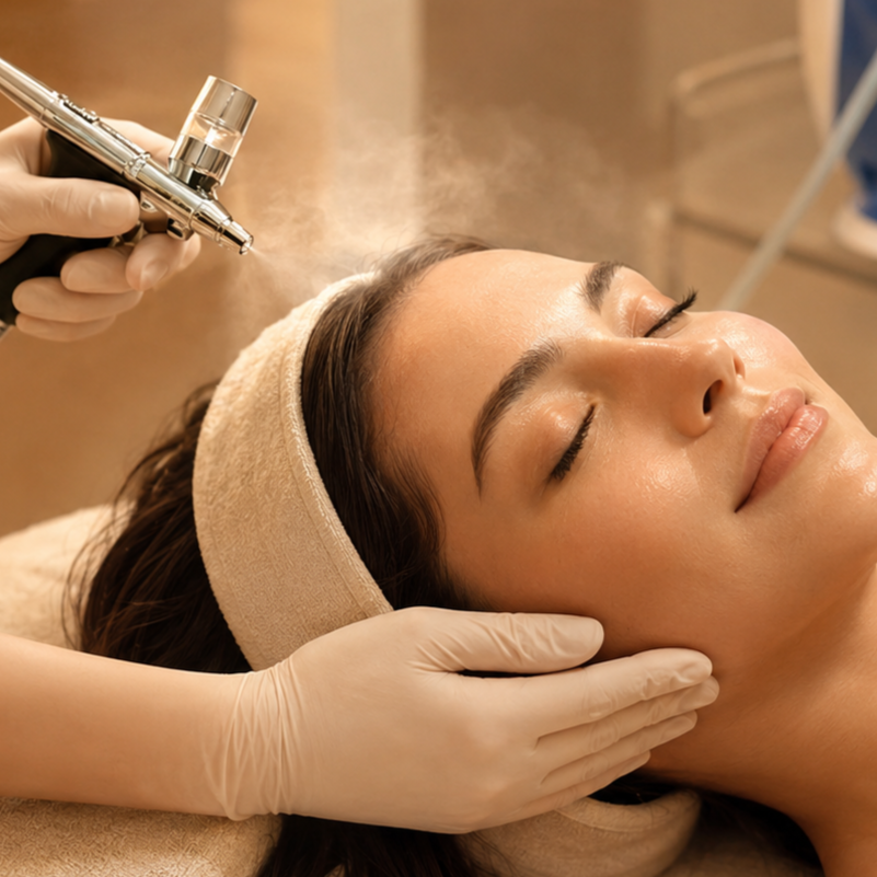 The New Yorker City Detox at Dearglow Skin Studio in New York, NY