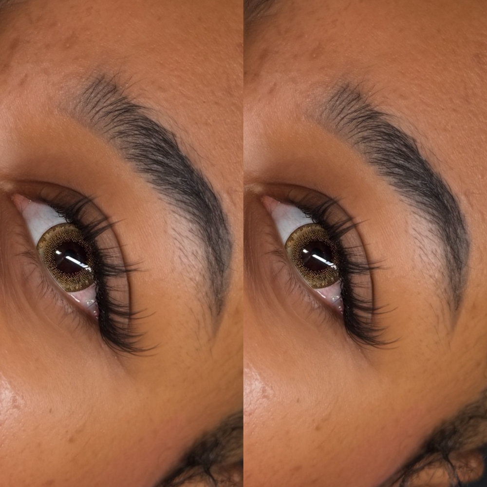 Custom Lash Set at Caro’s Beauty Bar in Collierville, TN