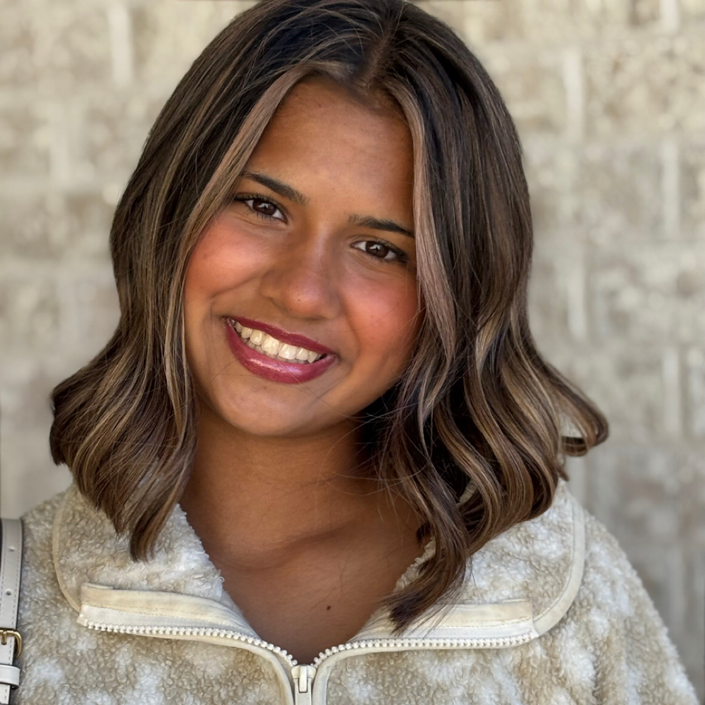 Partial Babylights at Hair By Kristin Hatfield in Andover, KS