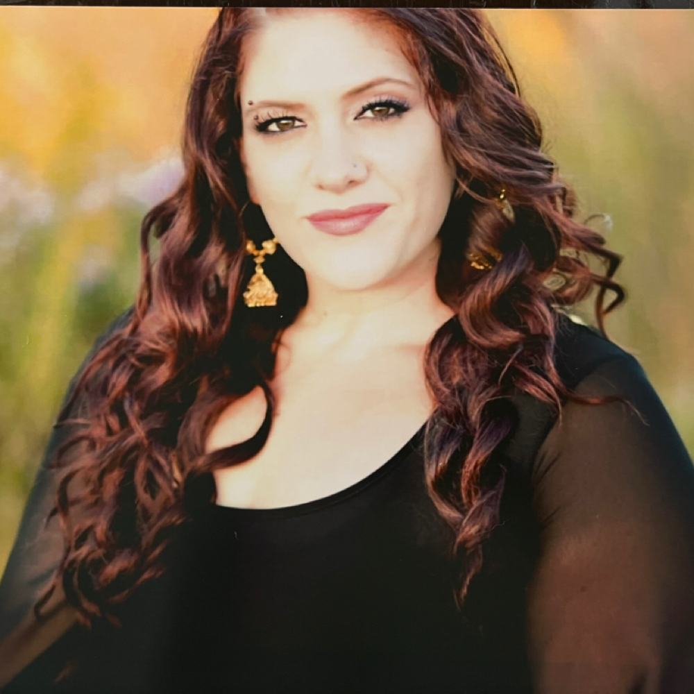 Custom Curly Haircut