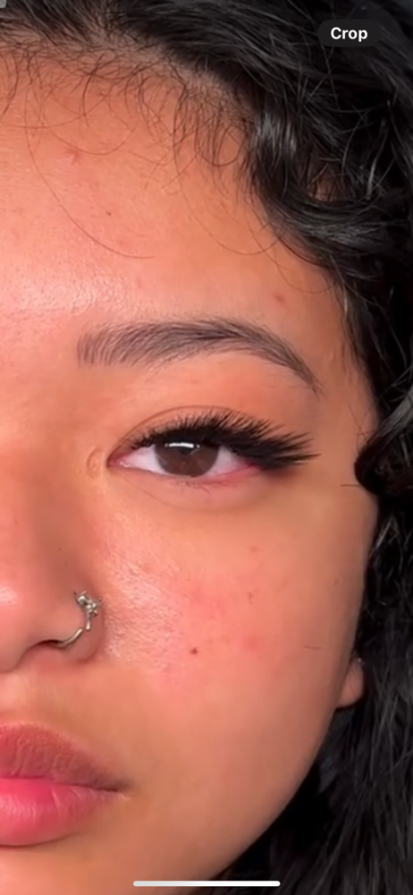 Specialty curl (ADD ON)