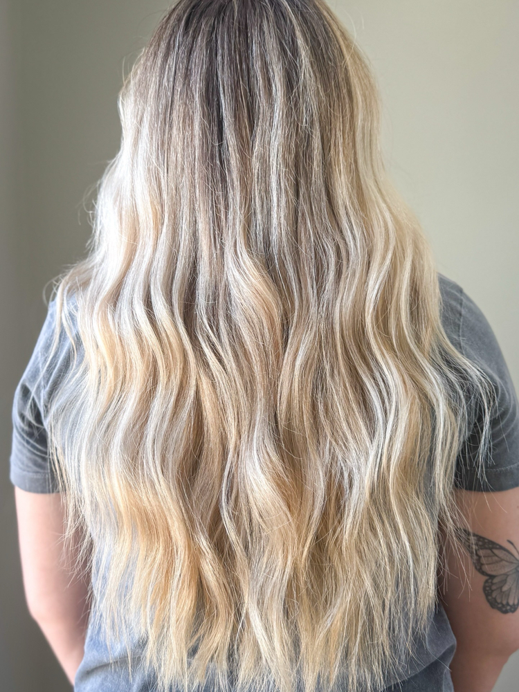 Blonde Maintenance