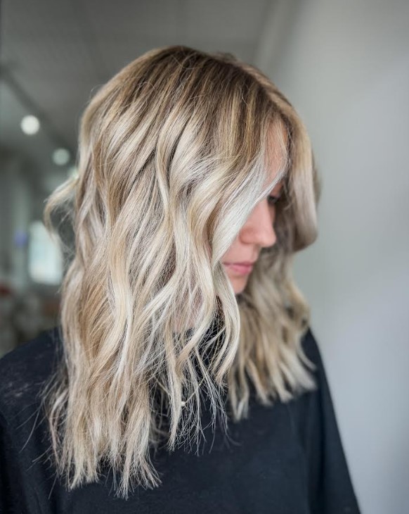 Full Blonding