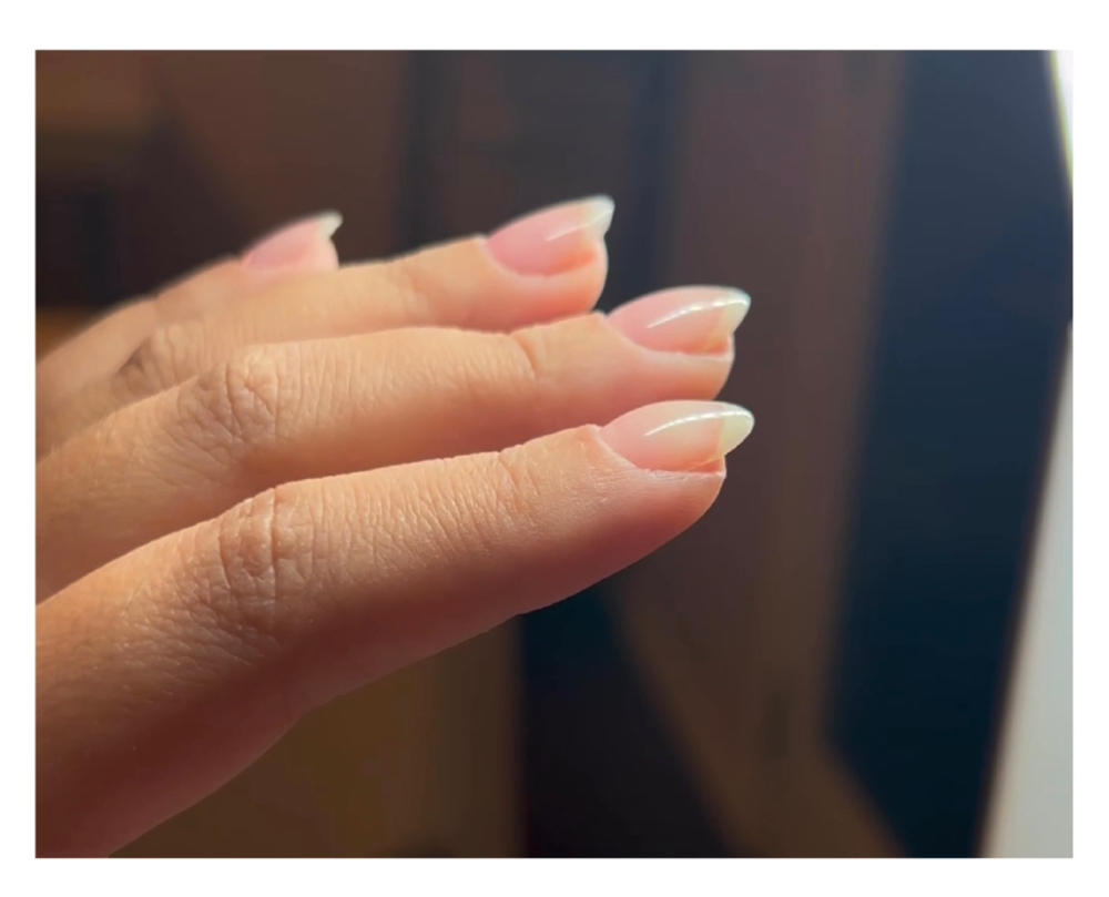 Structured Gel Manicure