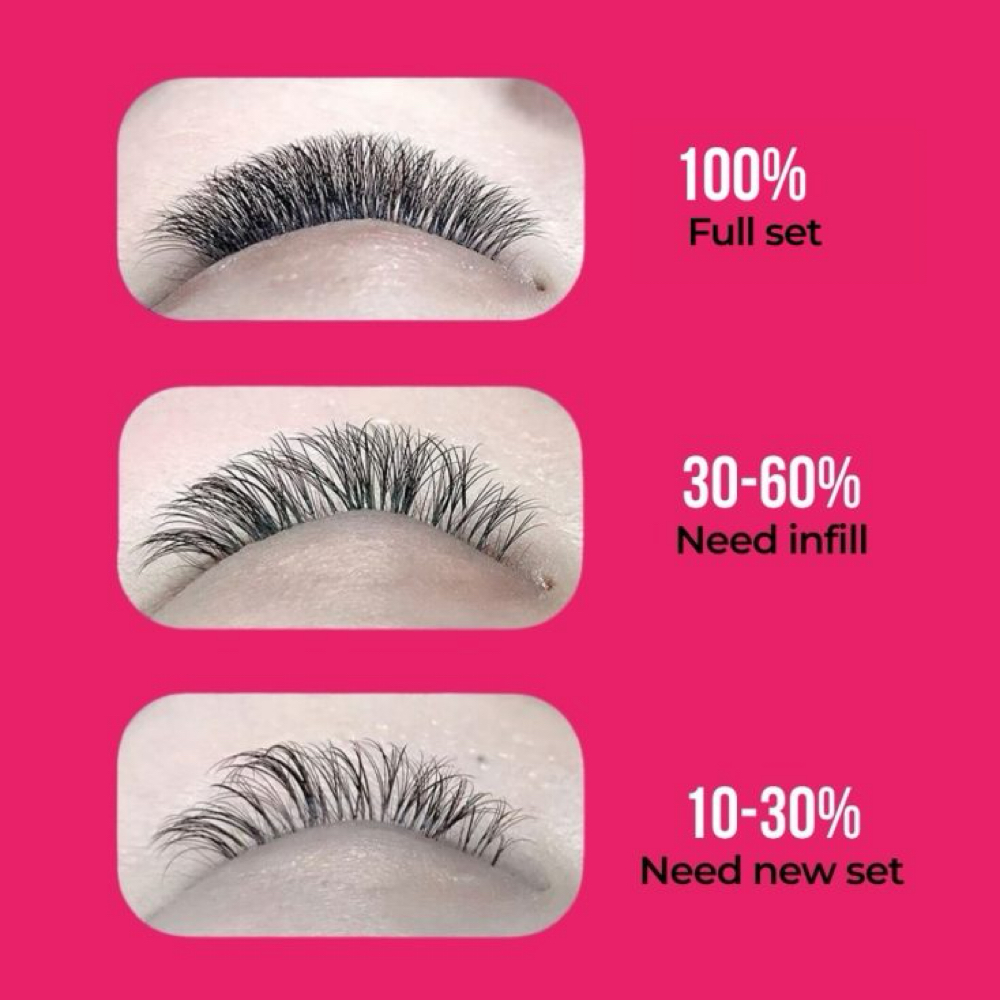 Eyelash Fill-Ins at Studio E11even Beauty Co in Milwaukee, WI