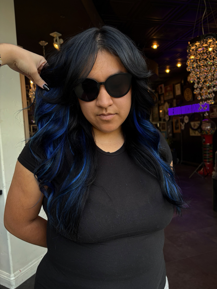 Tape In Extensions