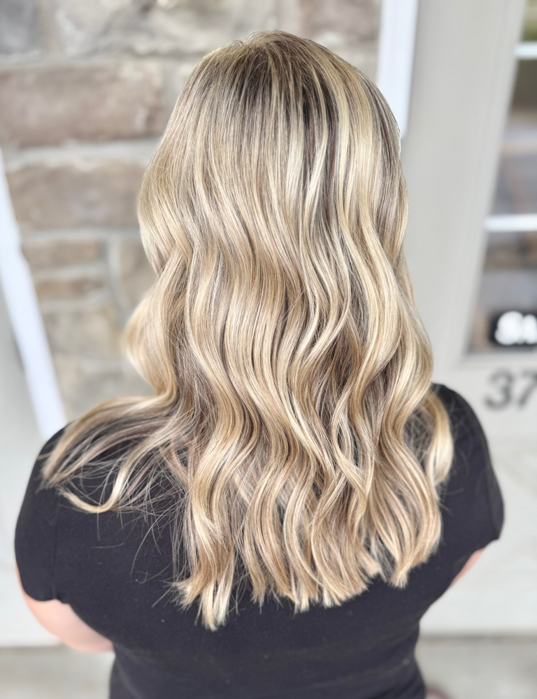Partial Highlight/cut