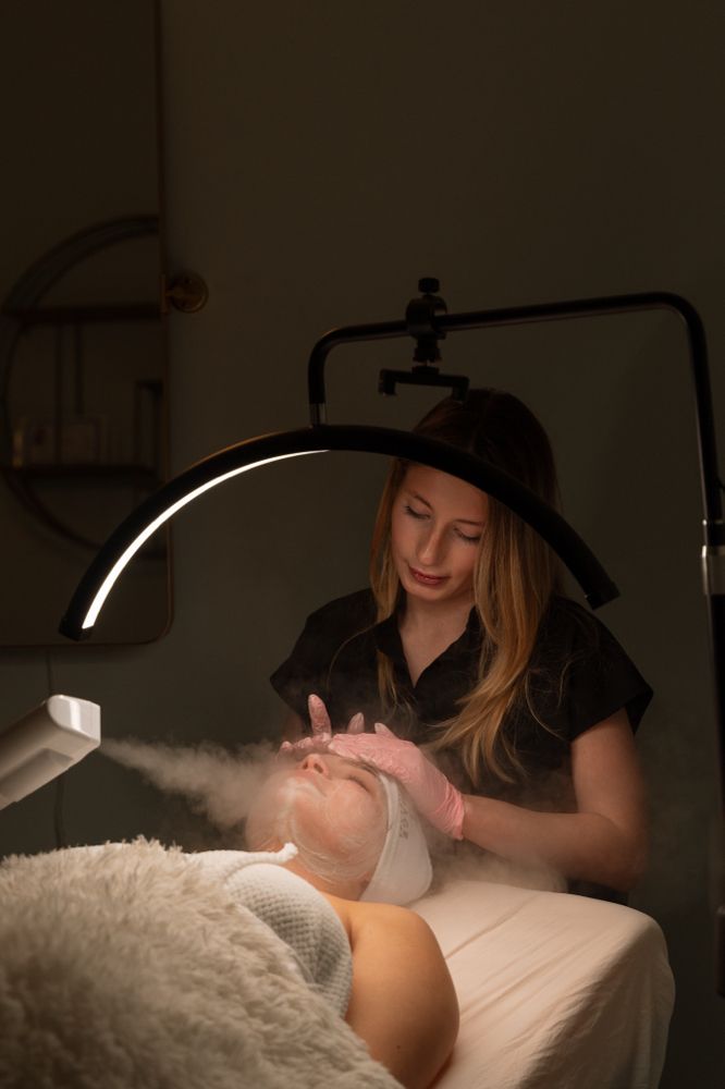 Custom Facial