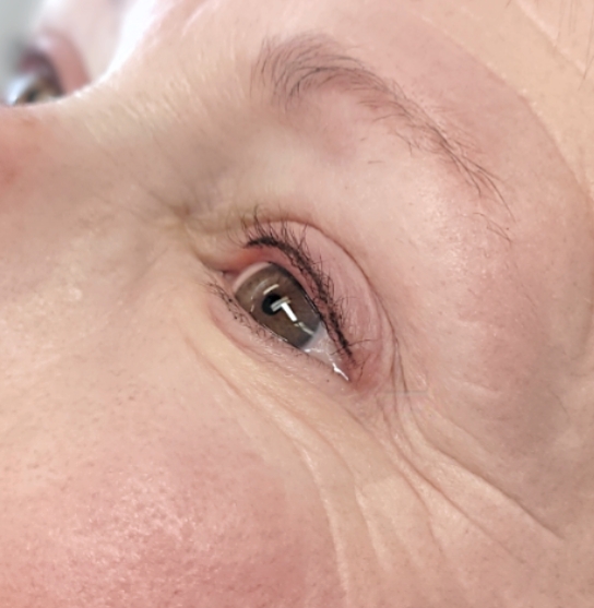 Initial Top Eyeliner Appointment