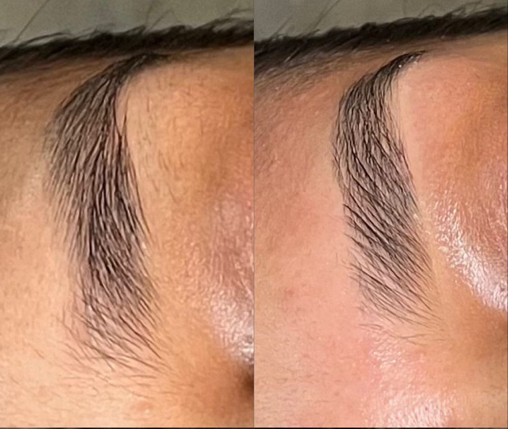 Eyebrow Wax & Shaping