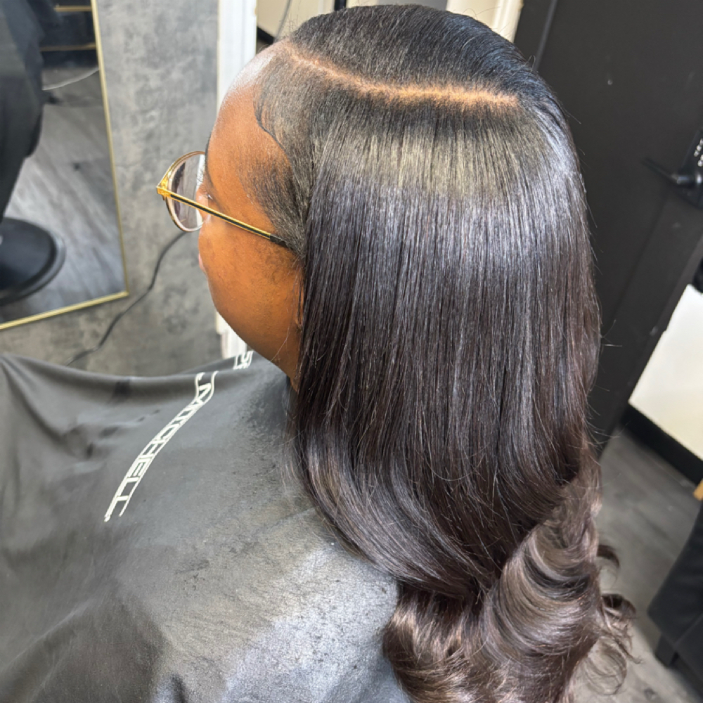 Quickweave Services at SHE Shop Co. in Lansing, MI
